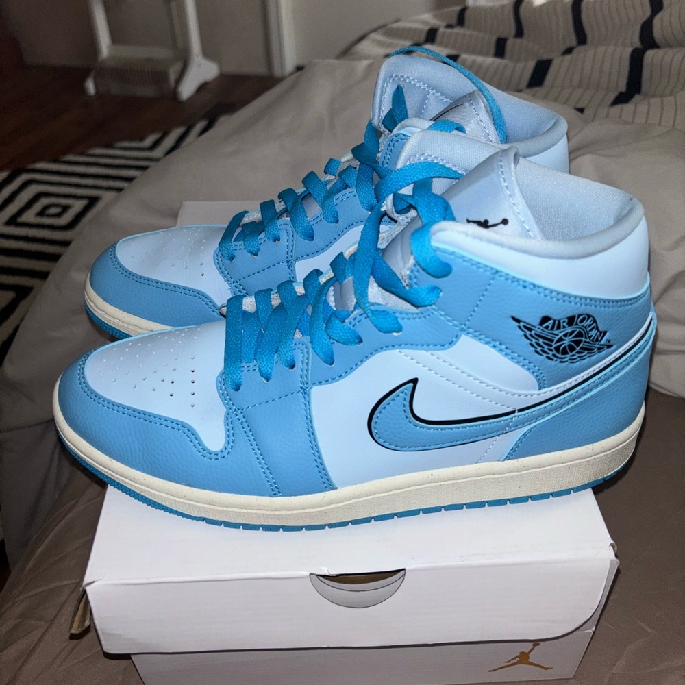 Air 1 Jordan Mids